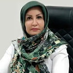 دکتر نسترن عیوضی