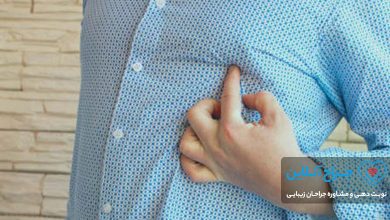 جراحی ژنیکوماستی ( بزرگ شدن سینه در مردان) + هزینه