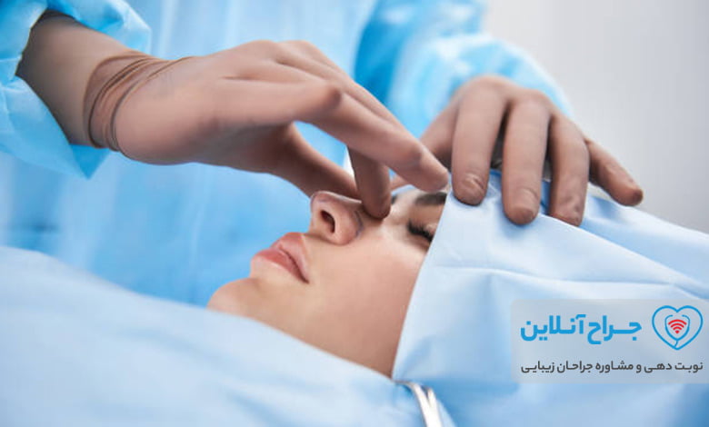 بهترین جراح بینی در یزد+ هزینه و نمونه کار
