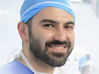 نوبت دهی دکتر امیر دریانی + نمونه کار و هزینه ها