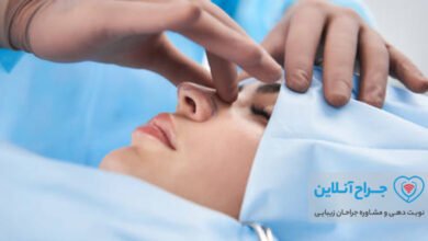 بهترین جراح بینی در بابل+ هزینه و نمونه کار