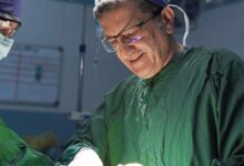 دکتر فقیهی جراح بینی + هزینه و شماره مطب