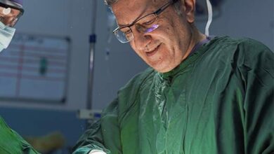 دکتر فقیهی جراح بینی + هزینه و شماره مطب